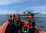 Jatuh dari Kapal, Seorang ABK Hilang Tenggelam di Perairan Kepulauan Mentawai