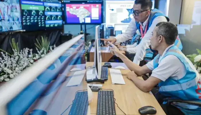 Setor ke Negara Rp65,59 Triliun, PLN Raih Pendapatan Tertinggi Sepanjang Sejarah 