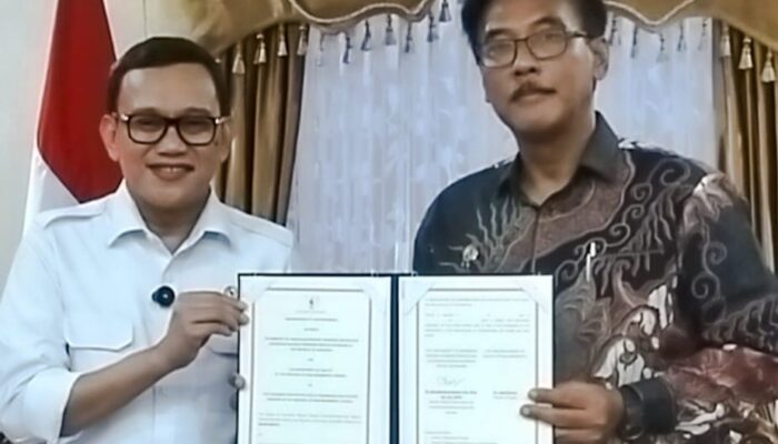 Kerjasama Kementerian P2MI dengan Kanada Buka Peluang Kerja Bagi Tenaga Kesehatan