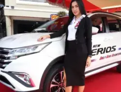 Daihatsu Capai Penjualan 56.715 Unit Mobil Hingga Mei 2025, Terios Makin Idaman Keluarga!