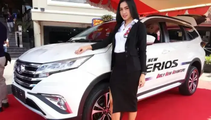 Daihatsu Capai Penjualan 56.715 Unit Mobil Hingga Mei 2025, Terios Makin Idaman Keluarga!