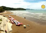 Dukung Revitalisasi, Warga Berharap Objek Wisata Pantai Air Manis Besar Layaknya Setenar Legenda Malin Kundang