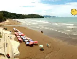 Dukung Revitalisasi, Warga Berharap Objek Wisata Pantai Air Manis Besar Layaknya Setenar Legenda Malin Kundang