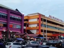 Walikota Fadly Amran “Putar Otak” Ingin Pasar Raya Padang Jadi Pusat Kunjungan Wisatawan