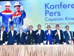 RUPS Pertamina Tahun Buku 2024: Laba Bersih Rp49,5 Triliun, Kontribusi ke Negara Rp401 Triliun
