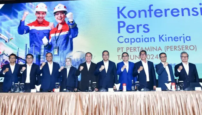 RUPS Pertamina Tahun Buku 2024: Laba Bersih Rp49,5 Triliun, Kontribusi ke Negara Rp401 Triliun