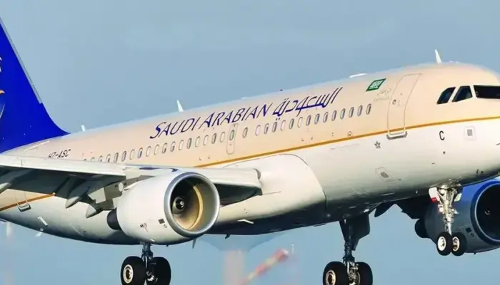 Saudia Airlines Tujuan Jeddah-Jakarta Diancam Bom, Pesawat Mendarat Darurat di Medan