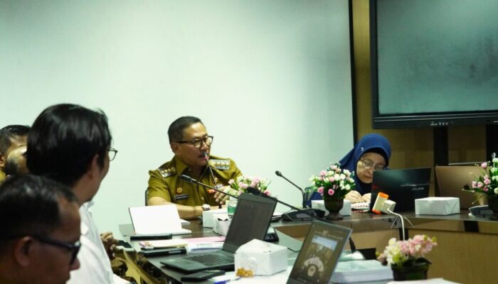 Bukittinggi Masuk 10 Kota Pilot Project Program ICP Kementerian PUPR