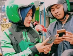 Siap-siap! Massa Ojek Online Mati Aplikasi Serentak Pukul 13.00 Wib Siang Ini