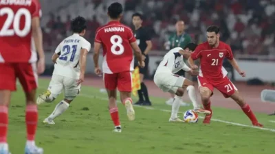 PIALA AFF U23: Dramatis! Indonesia Maju ke Final Usai Menang Adu Pinalti Lawan Thailand