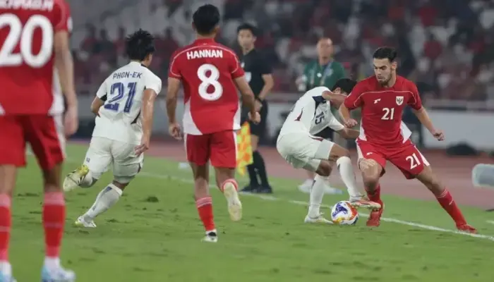 PIALA AFF U23: Dramatis! Indonesia Maju ke Final Usai Menang Adu Pinalti Lawan Thailand