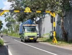 Hati-Hati Truk ODOL! Sekarang Tak Bisa Bebas Lagi Lewat Jalan Dharmasraya