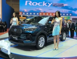 Daihatsu Pamer 15 Mobil Unggulan di GIIAS 2025