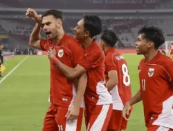 SEMIFINAL PIALA AFF U23: Jadwal Siaran Langsung Indonesia Vs Thailand Malam Ini
