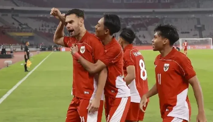 SEMIFINAL PIALA AFF U23: Jadwal Siaran Langsung Indonesia Vs Thailand Malam Ini