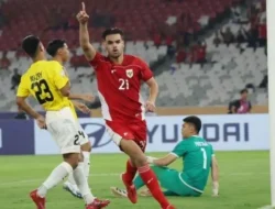 PIALA AFF U23: Indonesia Gasak Brunei 8-0, Malaysia Keok 0-2 Lawan Filipina