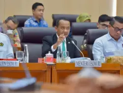 Bahlil Meradang: “Ini yang Tak Becus Dirut PLN atau Dirjen Saya, Kok Data Listrik Desa Kalian Beda!”