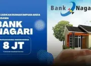 Raih Peringkat II Nasional, Layanan Kredit Rumah Bank Nagari Syariah Capai 6.217 Nasabah
