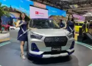 Perdana dari Daihatsu, REAL Hybrid Siap Kejutkan Arena GIIAS 2025
