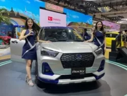 Perdana dari Daihatsu, REAL Hybrid Siap Kejutkan Arena GIIAS 2025