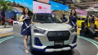 Perdana dari Daihatsu, REAL Hybrid Siap Kejutkan Arena GIIAS 2025