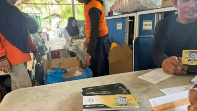 Wakili Indonesia, Kota Padang Masuk Nominasi ASEAN ESC Award 2025 Program Pengelolaan Sampah