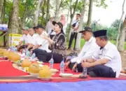 Dharmasraya Luncurkan Sawah Pokok Murah, Bupati Annisa Siapkan Rice Milling Modern