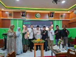 RSI Ibnu Sina Simpang Empat Rayakan Milad ke-50