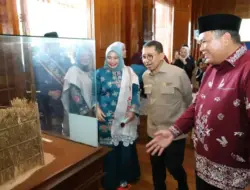 Diresmikan Menteri Kebudayaan Fadli Zon, Rumah Tabuik Jadi Museum Budaya Pariaman