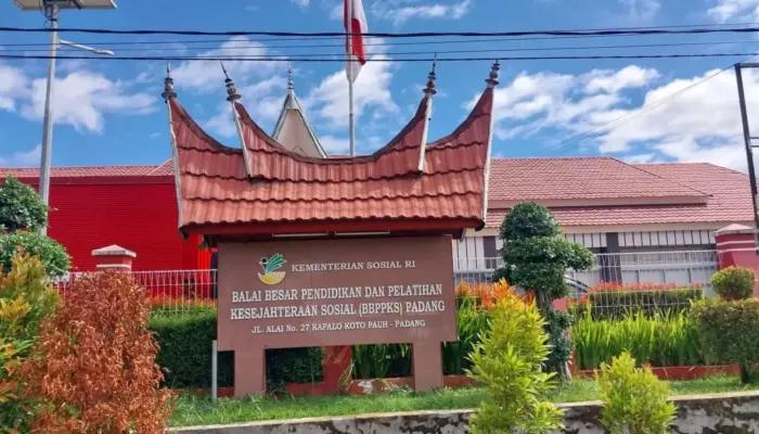 Semua Kebutuhan Belajar dan Asrama Siswa Gratis, Sekolah Rakyat di Padang Siap Dimulai