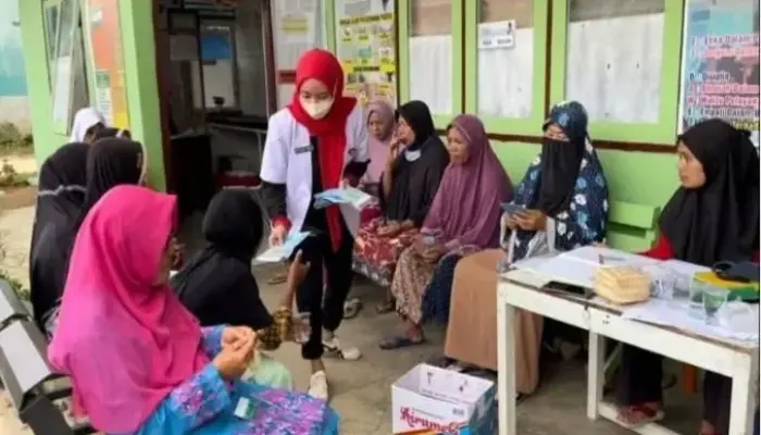 KARTU PATEN, Inovasi dari Sungai Rumbai Lawan Pembunuh Senyap Hipertensi