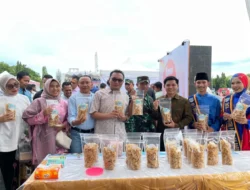 Festival Rang Mudo Tali Tigo Sapilin Dorong Lahirnya UMKM Anak Muda di Pasaman Barat