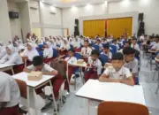 Wajah Bahagia Anak Padang di Sekolah Rakyat, Menyongsong Cita-cita di Tengah Keterbatasan