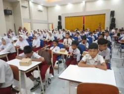 Wajah Bahagia Anak Padang di Sekolah Rakyat, Menyongsong Cita-cita di Tengah Keterbatasan