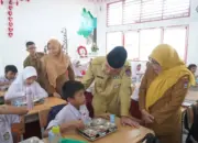 Yang Belum Sabar Ya..! Program MBG di Padang Sudah Menyasar 27 Sekolah