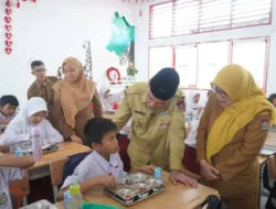 Yang Belum Sabar Ya..! Program MBG di Padang Sudah Menyasar 27 Sekolah