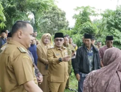 Masyarakat Nagari Jaho Minta Dirikan PAUD dan TK ke Bupati Tanah Datar