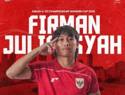 Daftar 23 Pemain Timnas di Piala AFF U23, Bintang Muda Semen Padang FC Siap Beraksi!