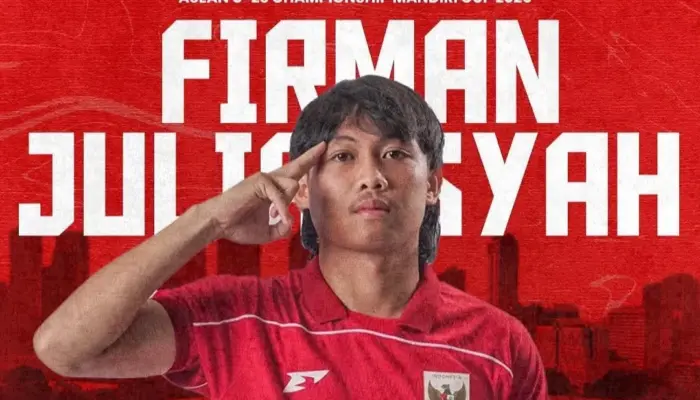 Daftar 23 Pemain Timnas di Piala AFF U23, Bintang Muda Semen Padang FC Siap Beraksi!