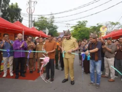 Wah! Ada Pusat Kuliner Baru di Padang, Disini Lokasinya