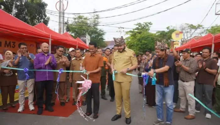Wah! Ada Pusat Kuliner Baru di Padang, Disini Lokasinya