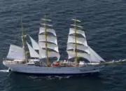 Meriahkan HJK Padang ke-356, KRI Bima Suci Berlayar Menuju Teluk Bayur