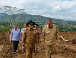 Pemkab Tanah Datar Bangun Sekolah Rakyat di Jorong Bukik Gombak