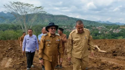 Pemkab Tanah Datar Bangun Sekolah Rakyat di Jorong Bukik Gombak