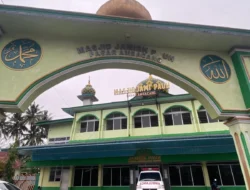 Imam Masjid di Padang Dapat Insentif, Tapi Maaf Belum untuk Seluruh Masjid Ya..!