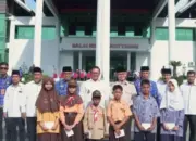 Zakat ASN Bukittinggi Bantu Ringankan Biaya Pendidikan 562 Siswa Kurang Mampu