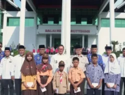 Zakat ASN Bukittinggi Bantu Ringankan Biaya Pendidikan 562 Siswa Kurang Mampu