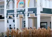 17 Pejabat Eselon Pemkab Solok Selatan Jalani Tes Kompetensi Jabatan Tinggi Pratama