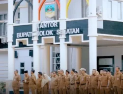 17 Pejabat Eselon Pemkab Solok Selatan Jalani Tes Kompetensi Jabatan Tinggi Pratama
