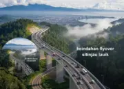 Tak Lama Lagi, Keindahan Flyover Sitinjau Lauik Siap Mengagetkan Pariwisata Dunia